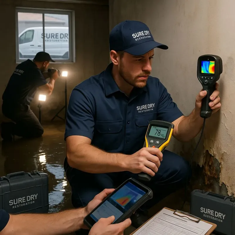 Initial Assessment and Documentation process in Warrior, AL