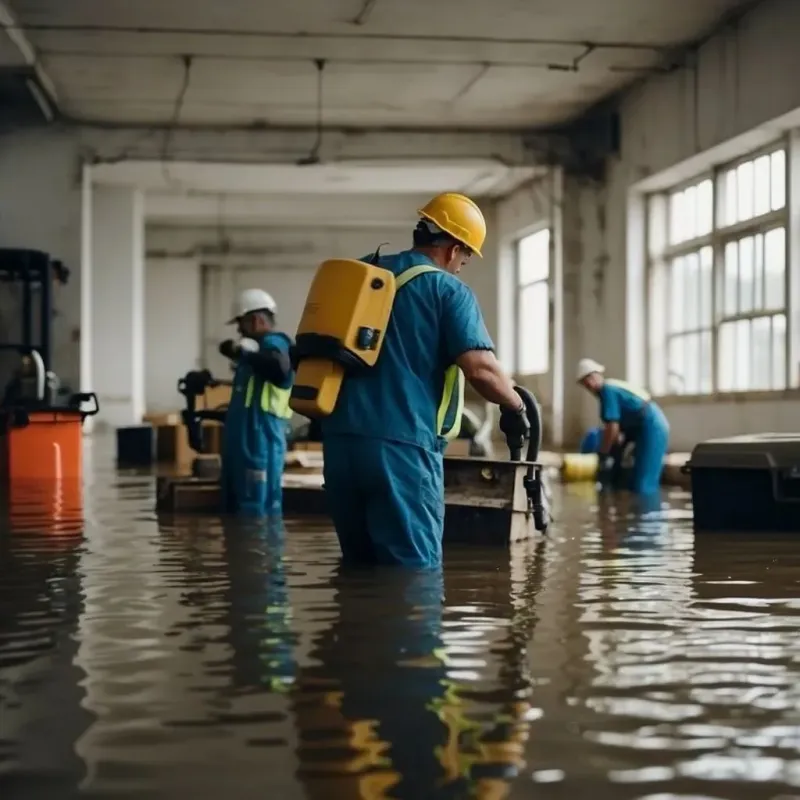 Emergency Water Extraction And Removal in Warrior, AL